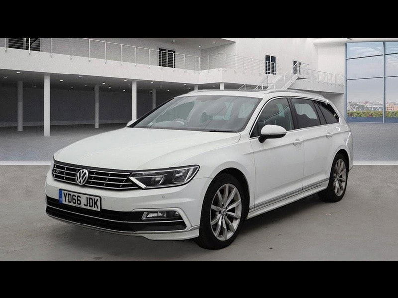 Volkswagen Passat 2.0 TDI BlueMotion Tech R-Line Euro 6 (s/s) 5dr 5dr Manual 2024