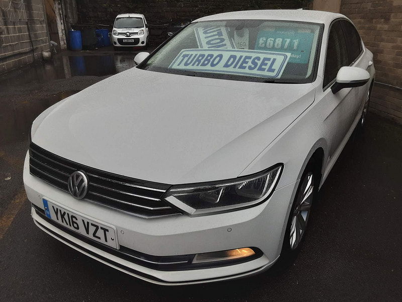 Volkswagen Passat 2.0 TDI BlueMotion Tech SE Business DSG Euro 6 (s/s) 4dr 4dr Automatic 2025