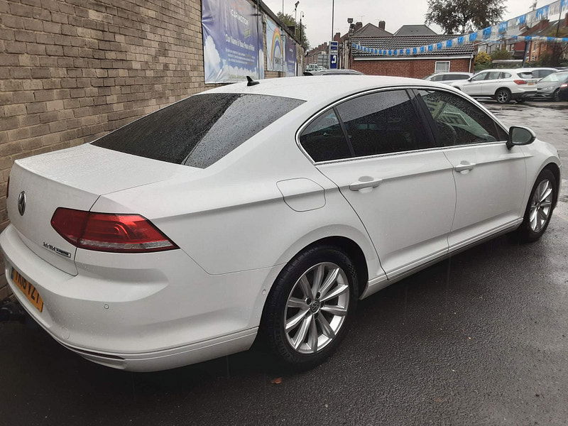 Volkswagen Passat 2.0 TDI BlueMotion Tech SE Business DSG Euro 6 (s/s) 4dr 4dr Automatic 2025