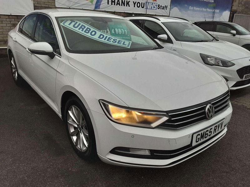 Volkswagen Passat 2.0 TDI BlueMotion Tech SE Euro 6 (s/s) 4dr 4dr Manual 2025