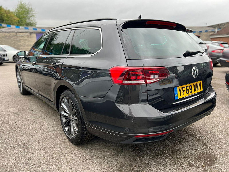 Volkswagen Passat 2.0 TDI EVO SE Nav DSG Euro 6 (s/s) 5dr 5dr Automatic 2025