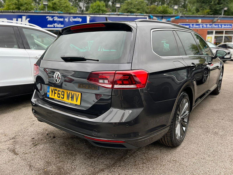 Volkswagen Passat 2.0 TDI EVO SE Nav DSG Euro 6 (s/s) 5dr 5dr Automatic 2025