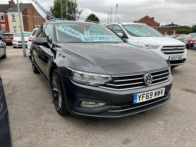 Volkswagen Passat 2.0 TDI EVO SE Nav DSG Euro 6 (s/s) 5dr 5dr Automatic 2025