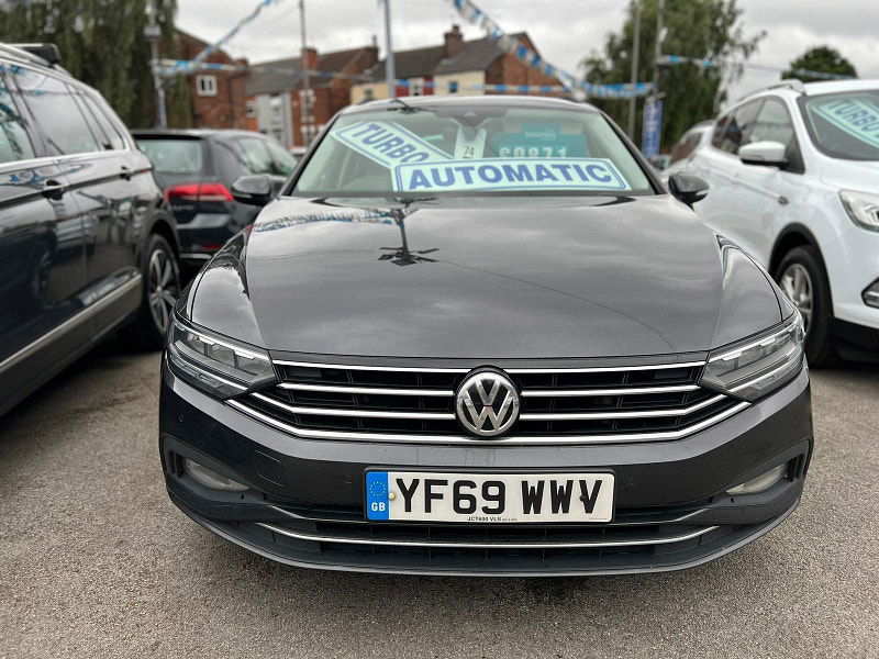 Volkswagen Passat 2.0 TDI EVO SE Nav DSG Euro 6 (s/s) 5dr 5dr Automatic 2025