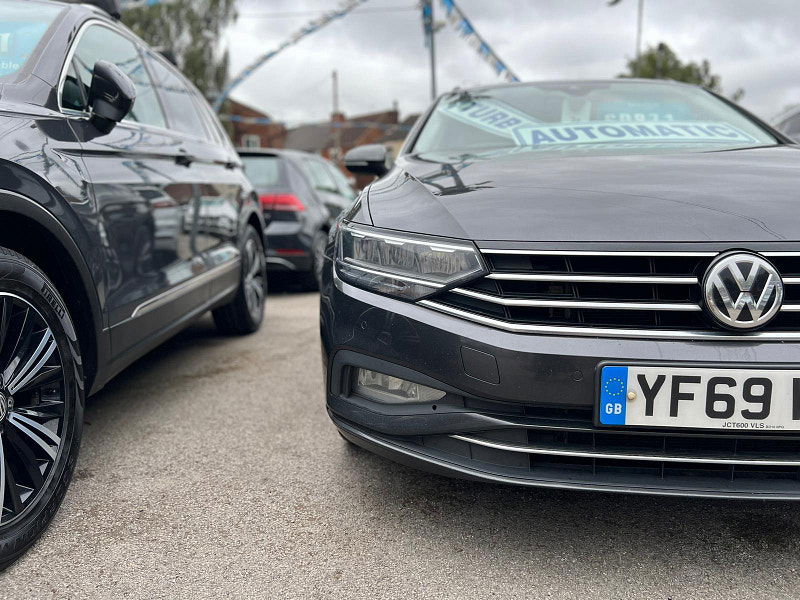 Volkswagen Passat 2.0 TDI EVO SE Nav DSG Euro 6 (s/s) 5dr 5dr Automatic 2025