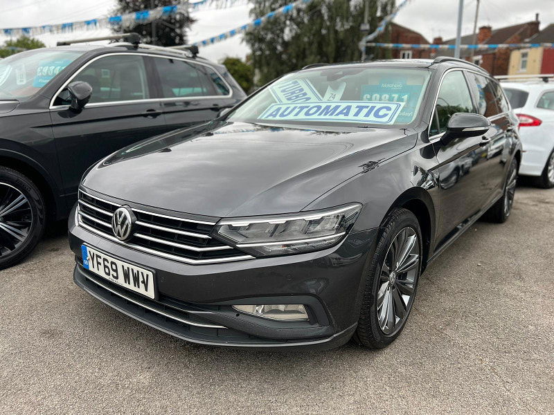 Volkswagen Passat 2.0 TDI EVO SE Nav DSG Euro 6 (s/s) 5dr 5dr Automatic 2025