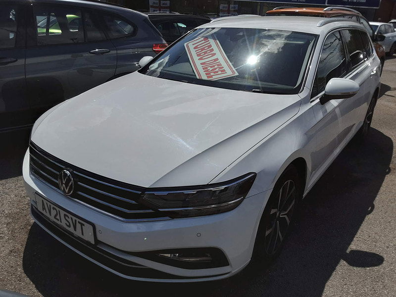 Volkswagen Passat 2.0 TDI EVO SEL DSG Euro 6 (s/s) 5dr 5dr Automatic 2024