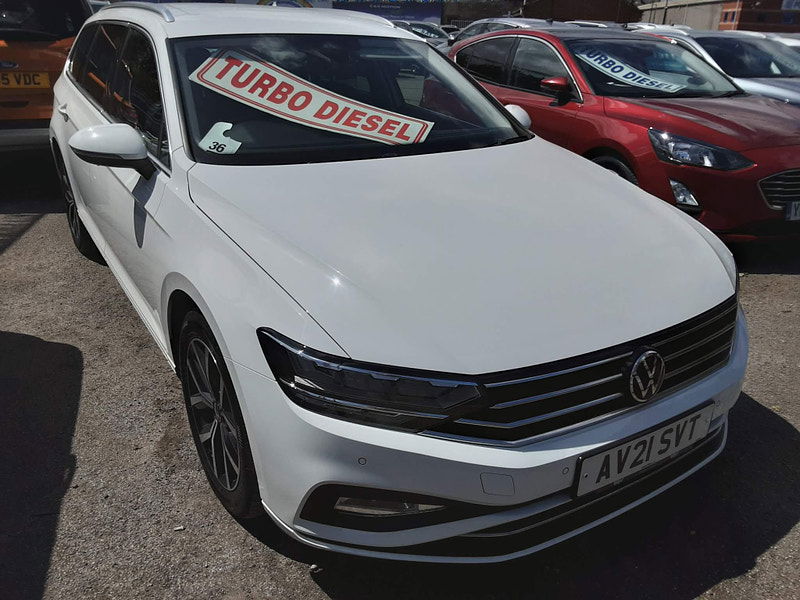 Volkswagen Passat 2.0 TDI EVO SEL DSG Euro 6 (s/s) 5dr 5dr Automatic 2024