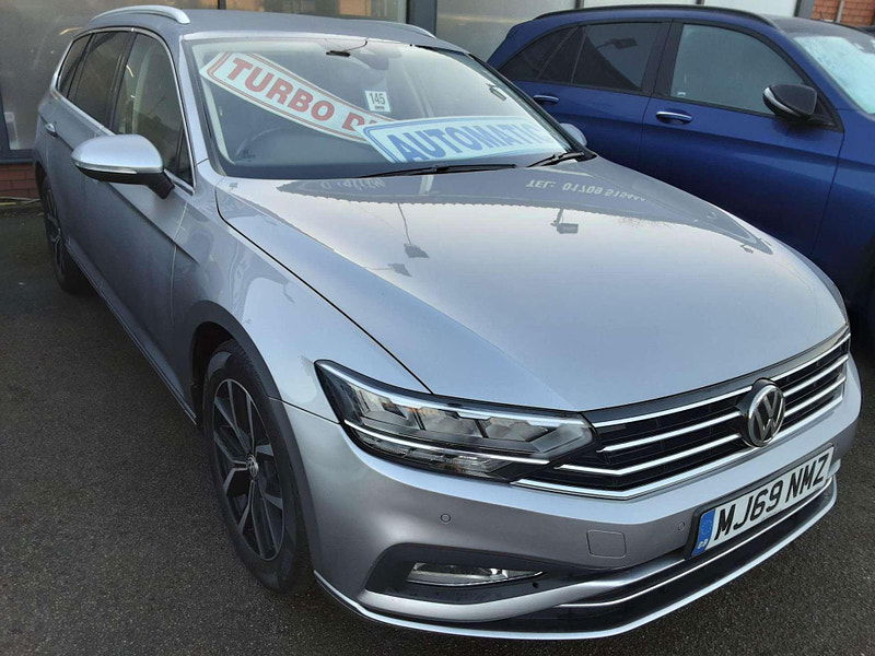 Volkswagen Passat 2.0 TDI EVO SEL DSG Euro 6 (s/s) 5dr 5dr Automatic 2025