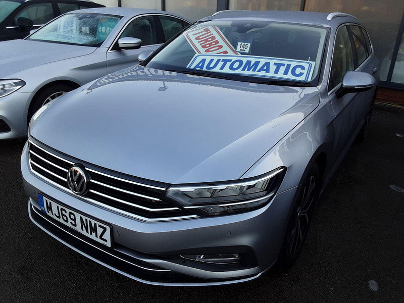 Volkswagen Passat 2.0 TDI EVO SEL DSG Euro 6 (s/s) 5dr 5dr Automatic 2025