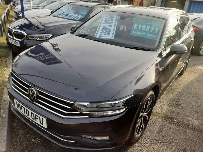 Volkswagen Passat 2.0 TDI EVO SEL Euro 6 (s/s) 5dr 5dr Manual 2025