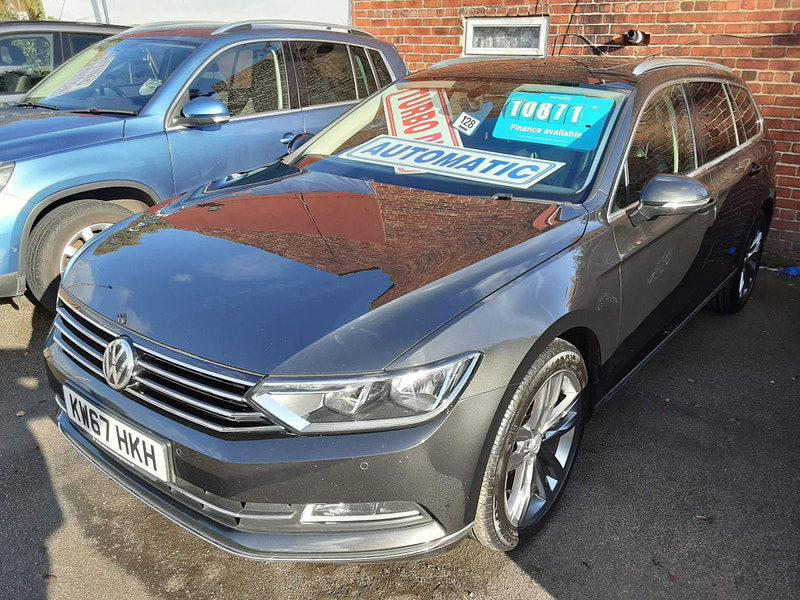 Volkswagen Passat 2.0 TDI GT DSG Euro 6 (s/s) 5dr 5dr Automatic 2024