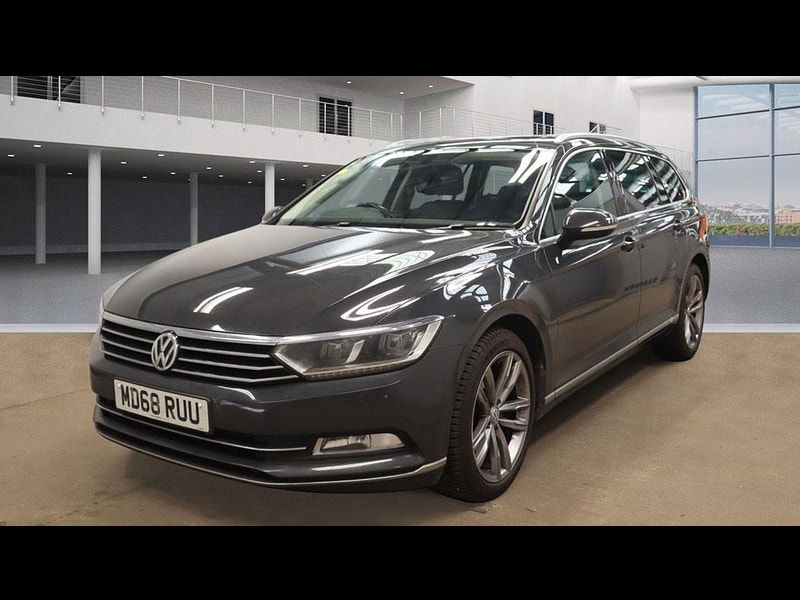 Volkswagen Passat 2.0 TDI GT Euro 6 (s/s) 5dr 5dr Manual 2025