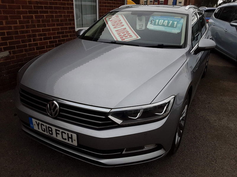 Volkswagen Passat 2.0 TDI GT Euro 6 (s/s) 5dr 5dr Manual 2025