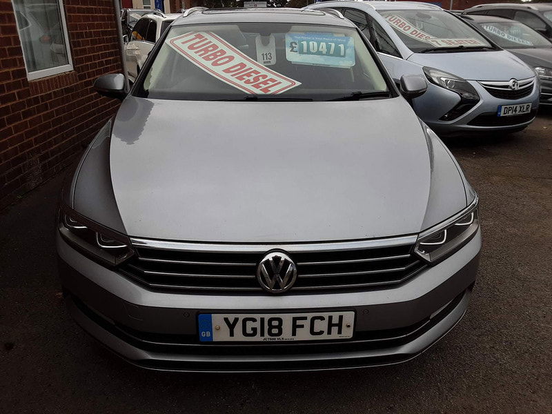 Volkswagen Passat 2.0 TDI GT Euro 6 (s/s) 5dr 5dr Manual 2025