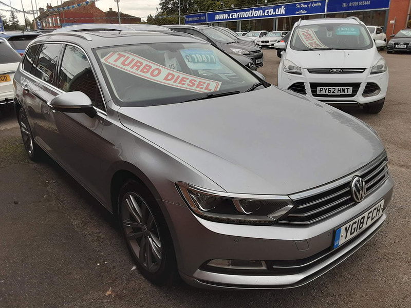 Volkswagen Passat 2.0 TDI GT Euro 6 (s/s) 5dr 5dr Manual 2025