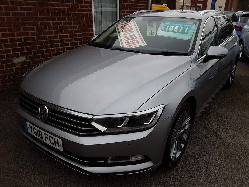 Volkswagen Passat 2.0 TDI GT Euro 6 (s/s) 5dr 5dr Manual 2025