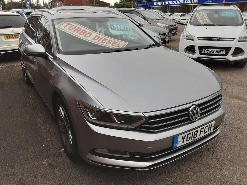 Volkswagen Passat 2.0 TDI GT Euro 6 (s/s) 5dr 5dr Manual 2025