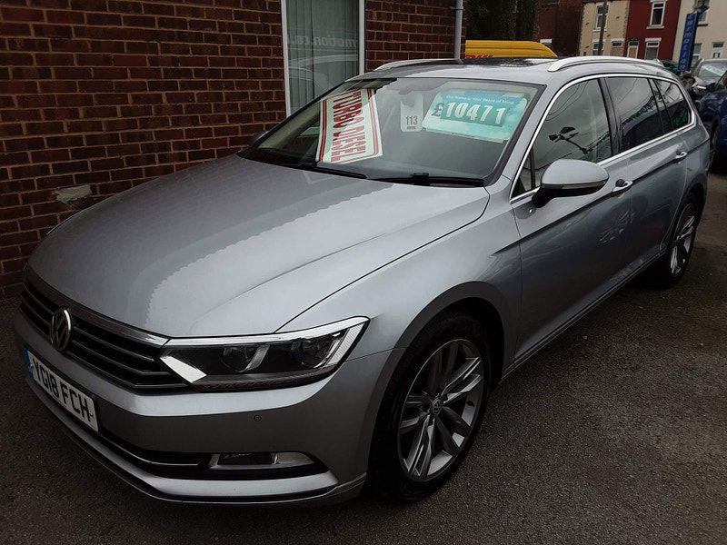Volkswagen Passat 2.0 TDI GT Euro 6 (s/s) 5dr 5dr Manual 2025