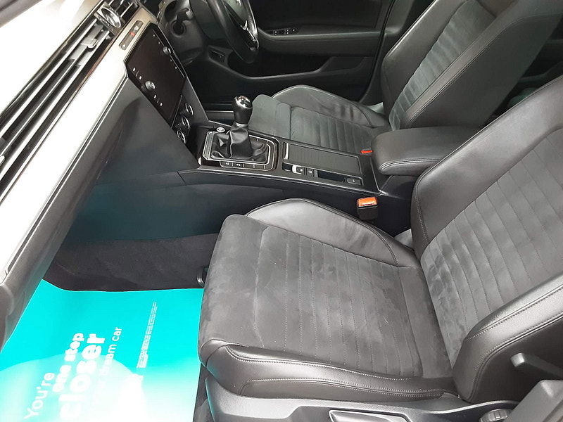 Volkswagen Passat 2.0 TDI GT Euro 6 (s/s) 5dr 5dr Manual 2025
