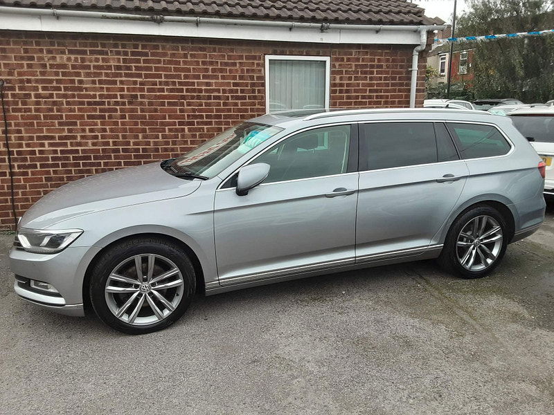Volkswagen Passat 2.0 TDI GT Euro 6 (s/s) 5dr 5dr Manual 2025
