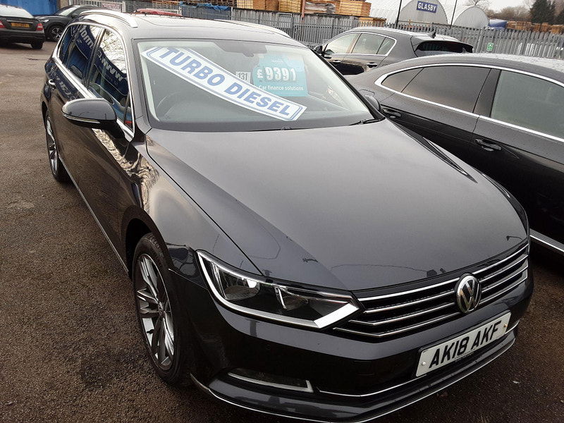 Volkswagen Passat 2.0 TDI GT Euro 6 (s/s) 5dr 5dr Manual 2025