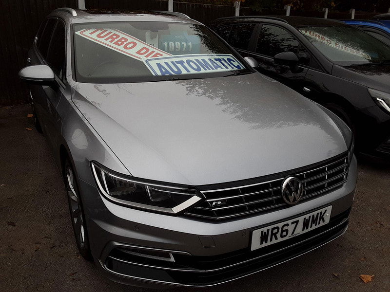 Volkswagen Passat 2.0 TDI R-Line DSG Euro 6 (s/s) 5dr 5dr Automatic 2024