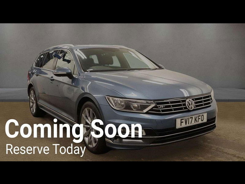 Volkswagen Passat 2.0 TDI R-Line DSG Euro 6 (s/s) 5dr 5dr Automatic 2025