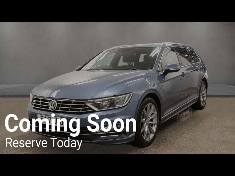 Volkswagen Passat 2.0 TDI R-Line DSG Euro 6 (s/s) 5dr 5dr Automatic 2025