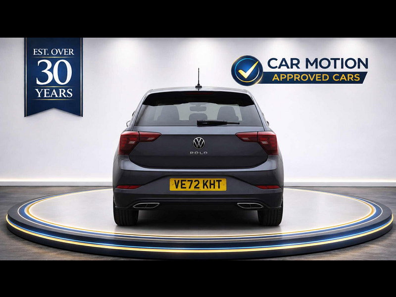 Volkswagen Polo 1.0 Polo R-Line TSi 5dr 5dr Manual 2026