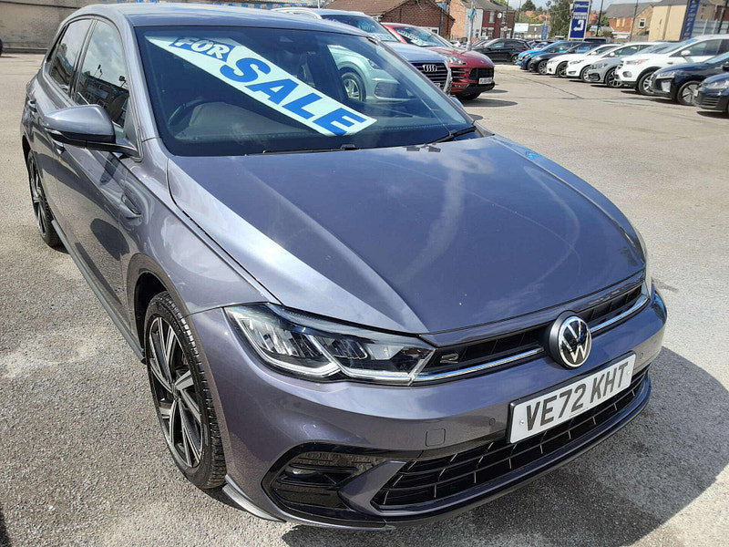 Volkswagen Polo 1.0 Polo R-Line TSi 5dr 5dr Manual 2026