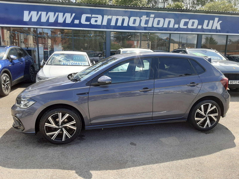 Volkswagen Polo 1.0 Polo R-Line TSi 5dr 5dr Manual 2026