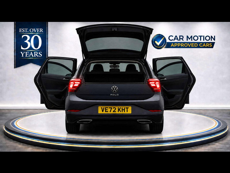 Volkswagen Polo 1.0 Polo R-Line TSi 5dr 5dr Manual 2026