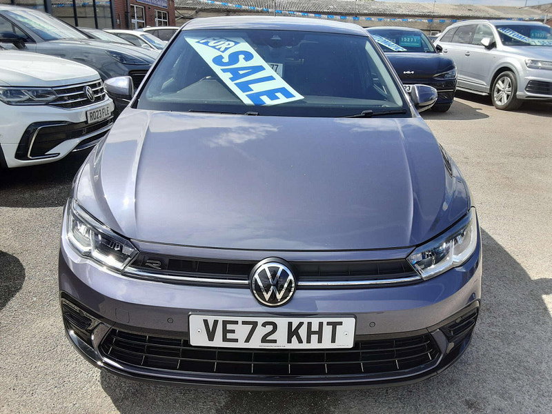 Volkswagen Polo 1.0 Polo R-Line TSi 5dr 5dr Manual 2026
