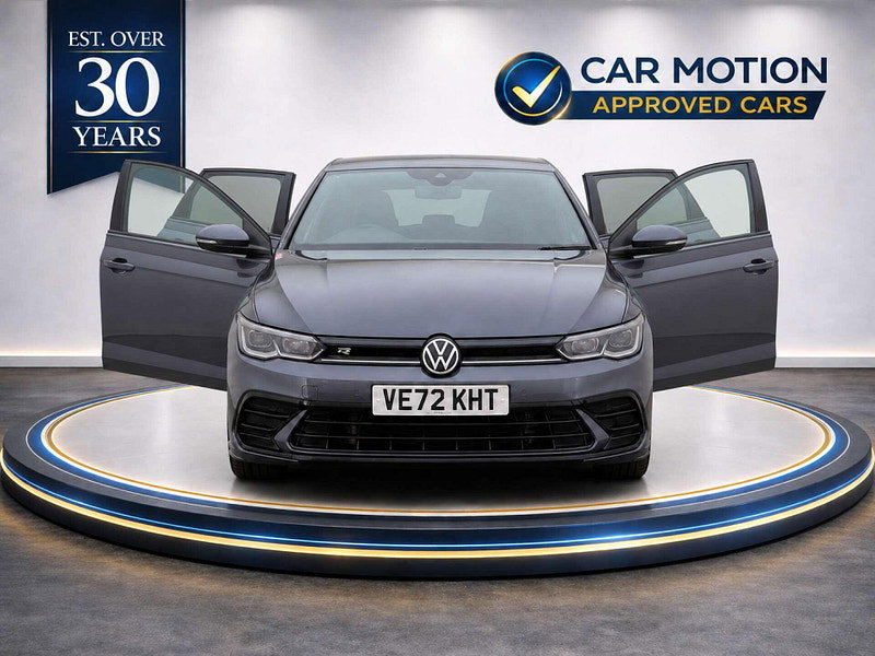 Volkswagen Polo 1.0 Polo R-Line TSi 5dr 5dr Manual 2026