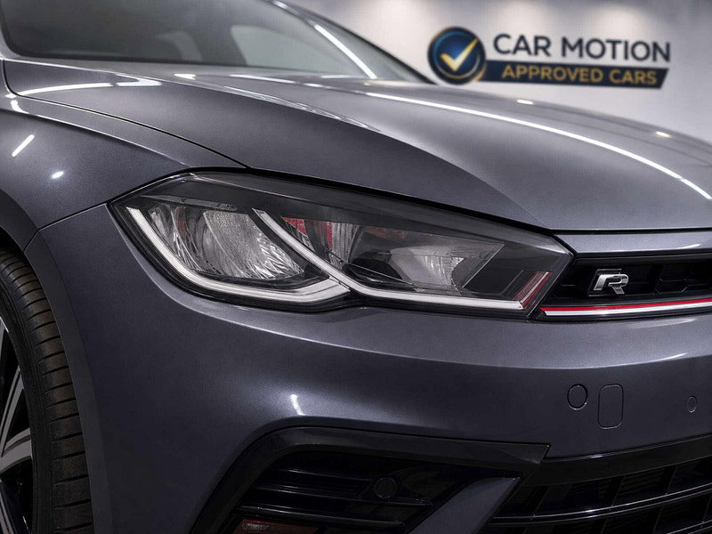 Volkswagen Polo 1.0 Polo R-Line TSi 5dr 5dr Manual 2026