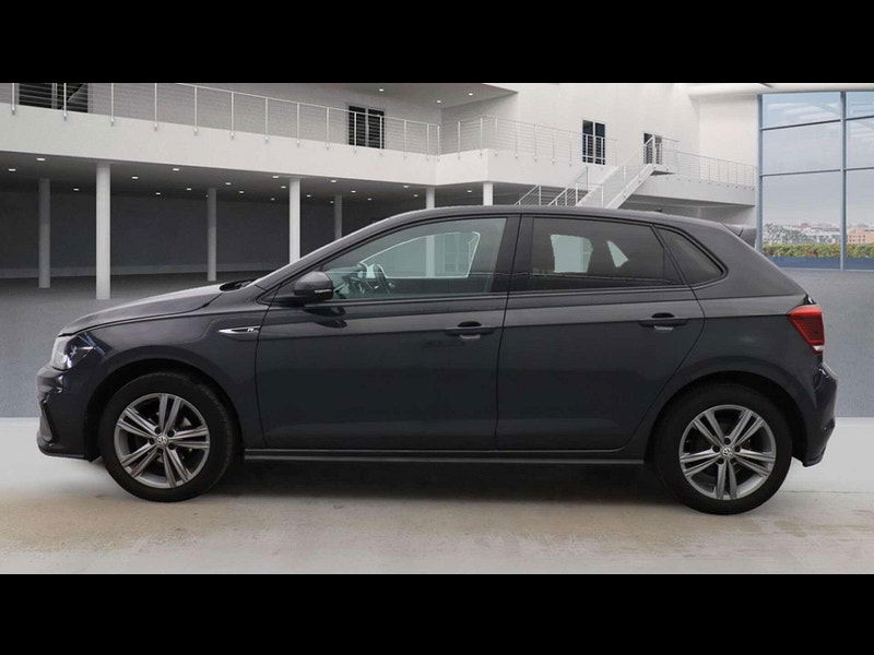 Volkswagen Polo 1.0 Polo R-Line TSi 5dr 5dr Manual 2025