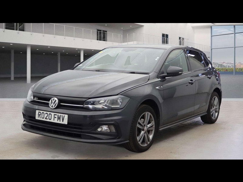 Volkswagen Polo 1.0 Polo R-Line TSi 5dr 5dr Manual 2025