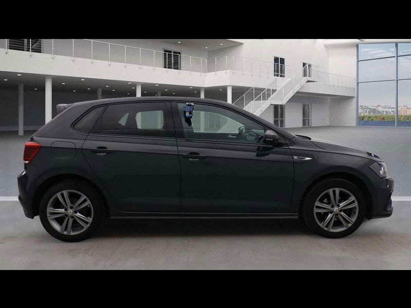 Volkswagen Polo 1.0 Polo R-Line TSi 5dr 5dr Manual 2025