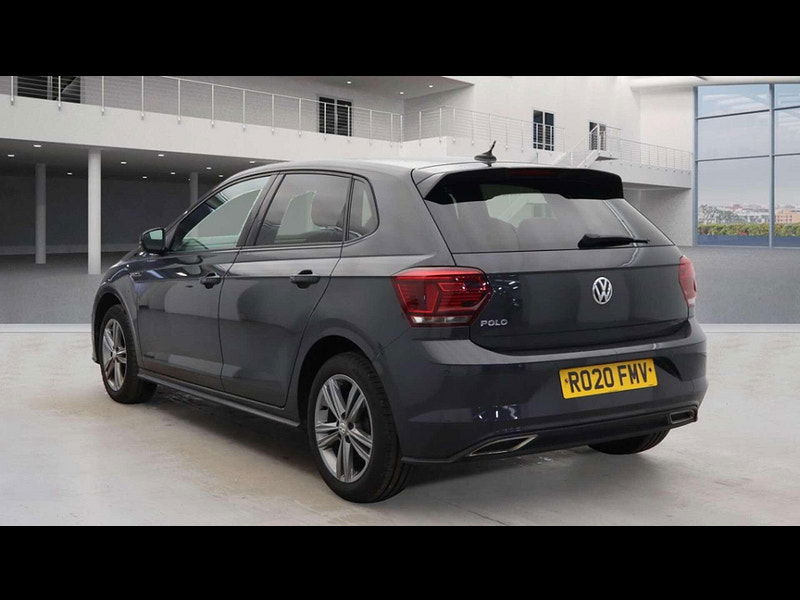 Volkswagen Polo 1.0 Polo R-Line TSi 5dr 5dr Manual 2025