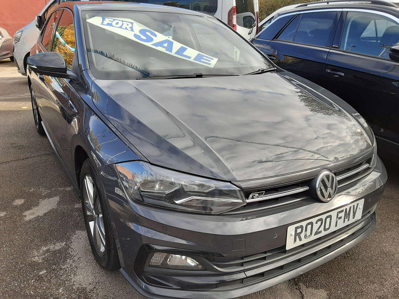 Volkswagen Polo 1.0 Polo R-Line TSi 5dr 5dr Manual 2026