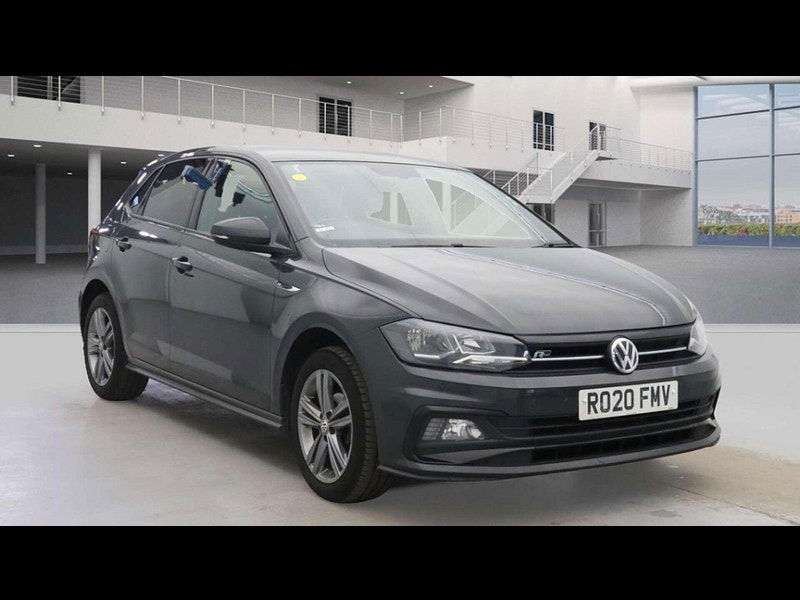 Volkswagen Polo 1.0 Polo R-Line TSi 5dr 5dr Manual 2025