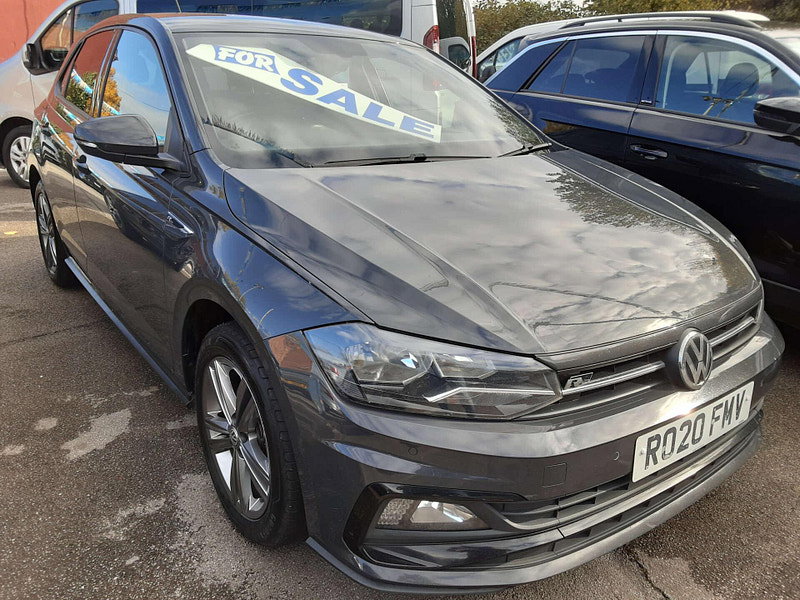 Volkswagen Polo 1.0 Polo R-Line TSi 5dr 5dr Manual 2026