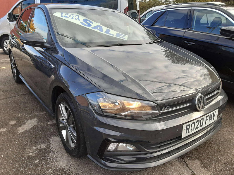 Volkswagen Polo 1.0 Polo R-Line TSi 5dr 5dr Manual 2026
