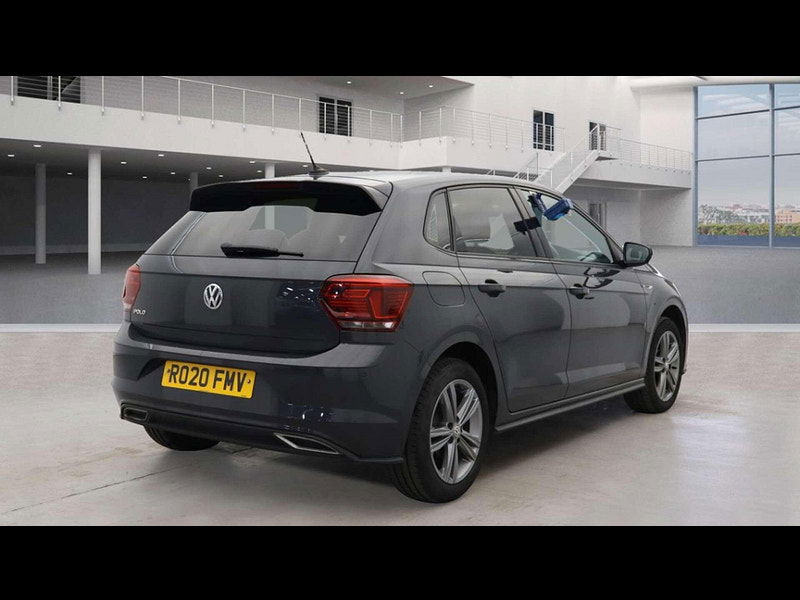 Volkswagen Polo 1.0 Polo R-Line TSi 5dr 5dr Manual 2025