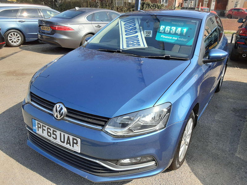 Volkswagen Polo 1.0 Polo SE 3dr 3dr Manual 2025