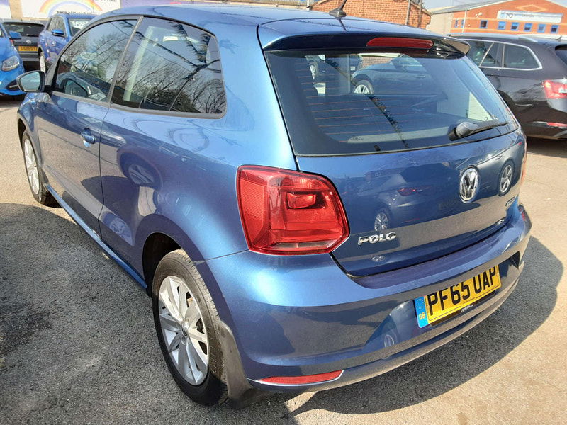 Volkswagen Polo 1.0 Polo SE 3dr 3dr Manual 2025