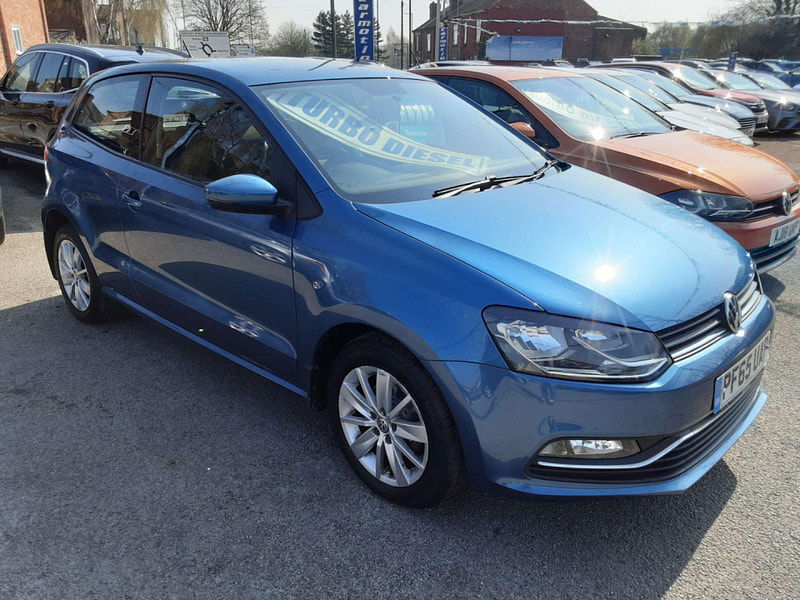 Volkswagen Polo 1.0 Polo SE 3dr 3dr Manual 2025