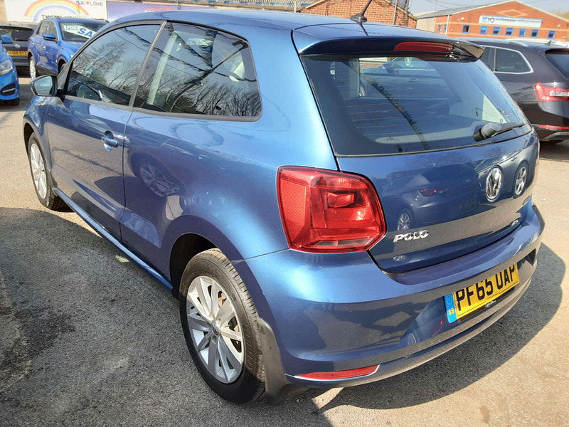 Volkswagen Polo 1.0 Polo SE 3dr 3dr Manual 2025