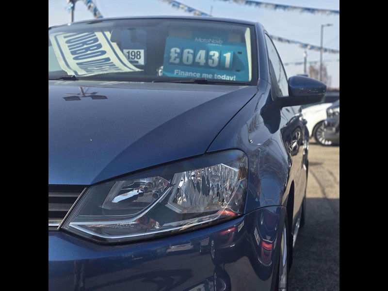 Volkswagen Polo 1.0 Polo SE 3dr 3dr Manual 2025